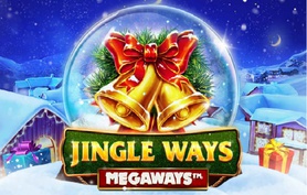 Jingle Ways Megaways - Red tiger