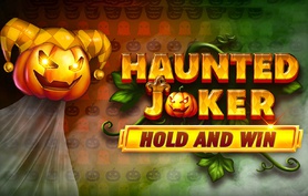 Haunted Joker Hold and Win - Kalamba games