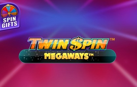 Twin Spin Megaways - Netent