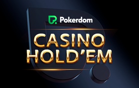 Pokerdom Casino Hold'em - Evolution