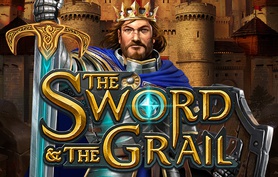 The Sword and The Grail - Play'n go